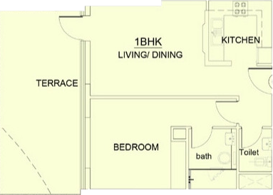 Typical unit