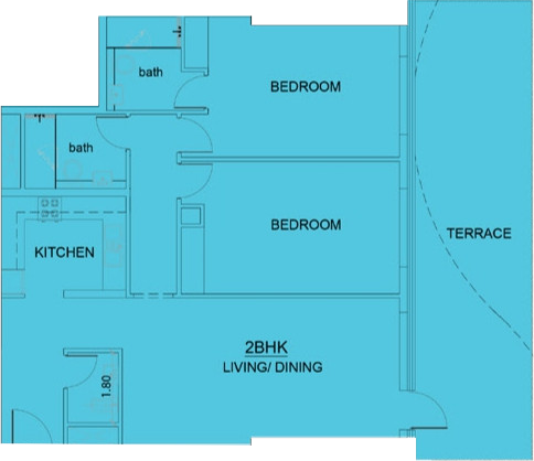 Typical unit