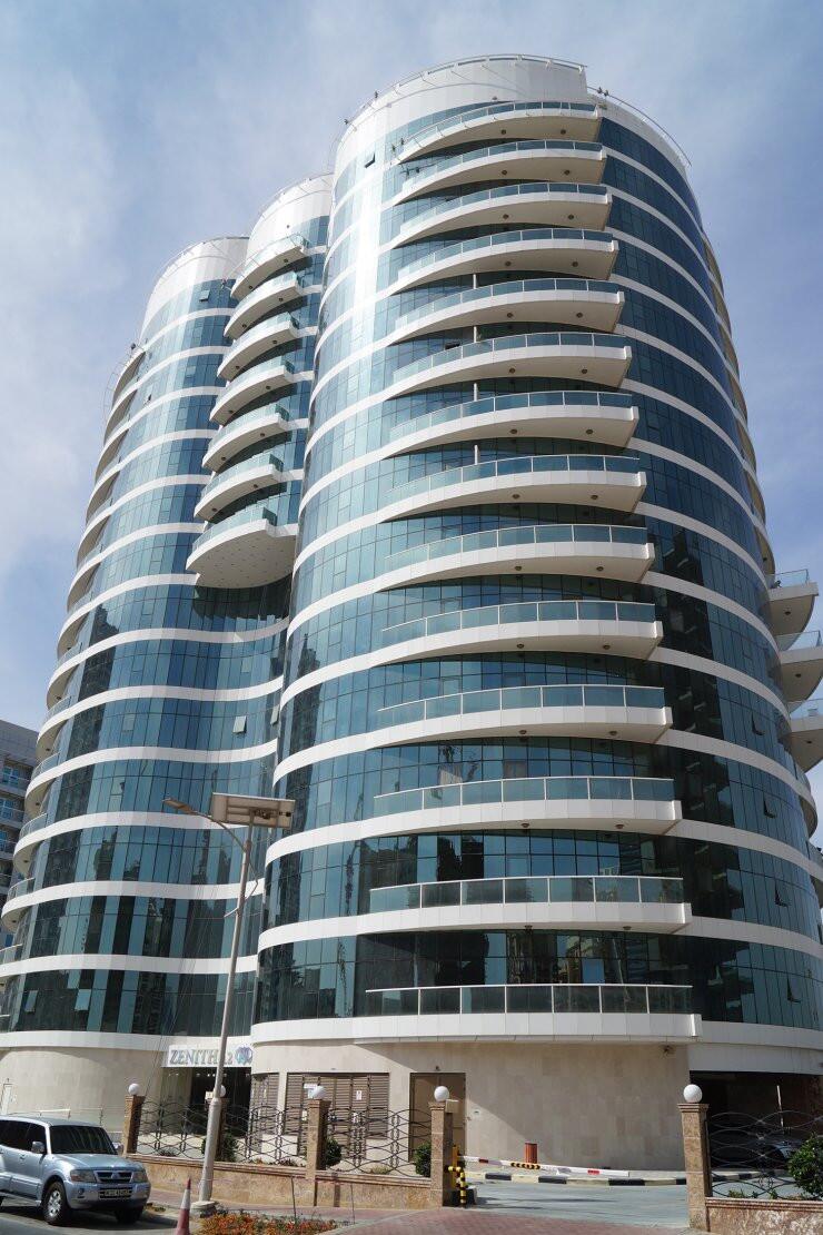Zenith Tower A2 — photo 4, Dubai