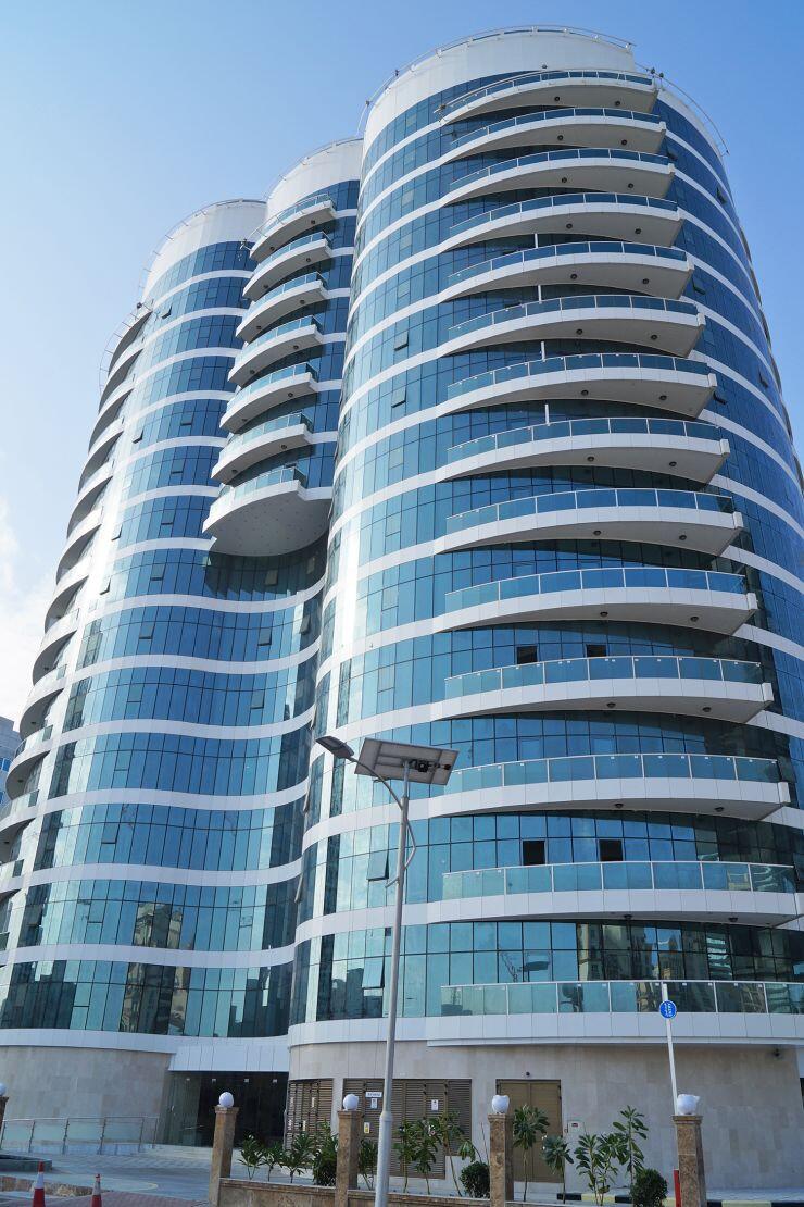 Zenith Tower A2 — photo 6, Dubai