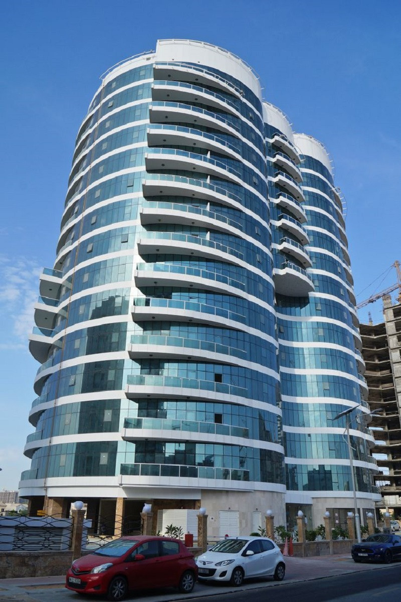 Zenith Tower A2 in Dubai — Out Of Stock